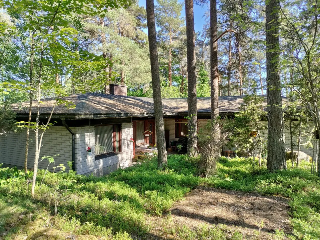 Дом в Сало, Финляндия, 110 м² - фото 5