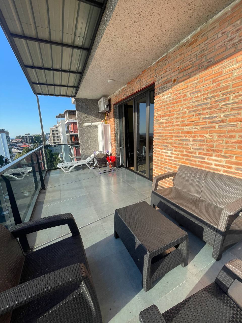 Квартира в Кобулети, Грузия, 56 м² - фото 1