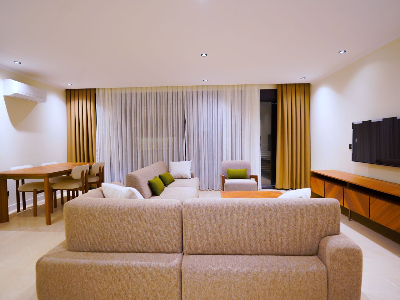 Квартира в Сиде, Турция, 90 м² - фото 7