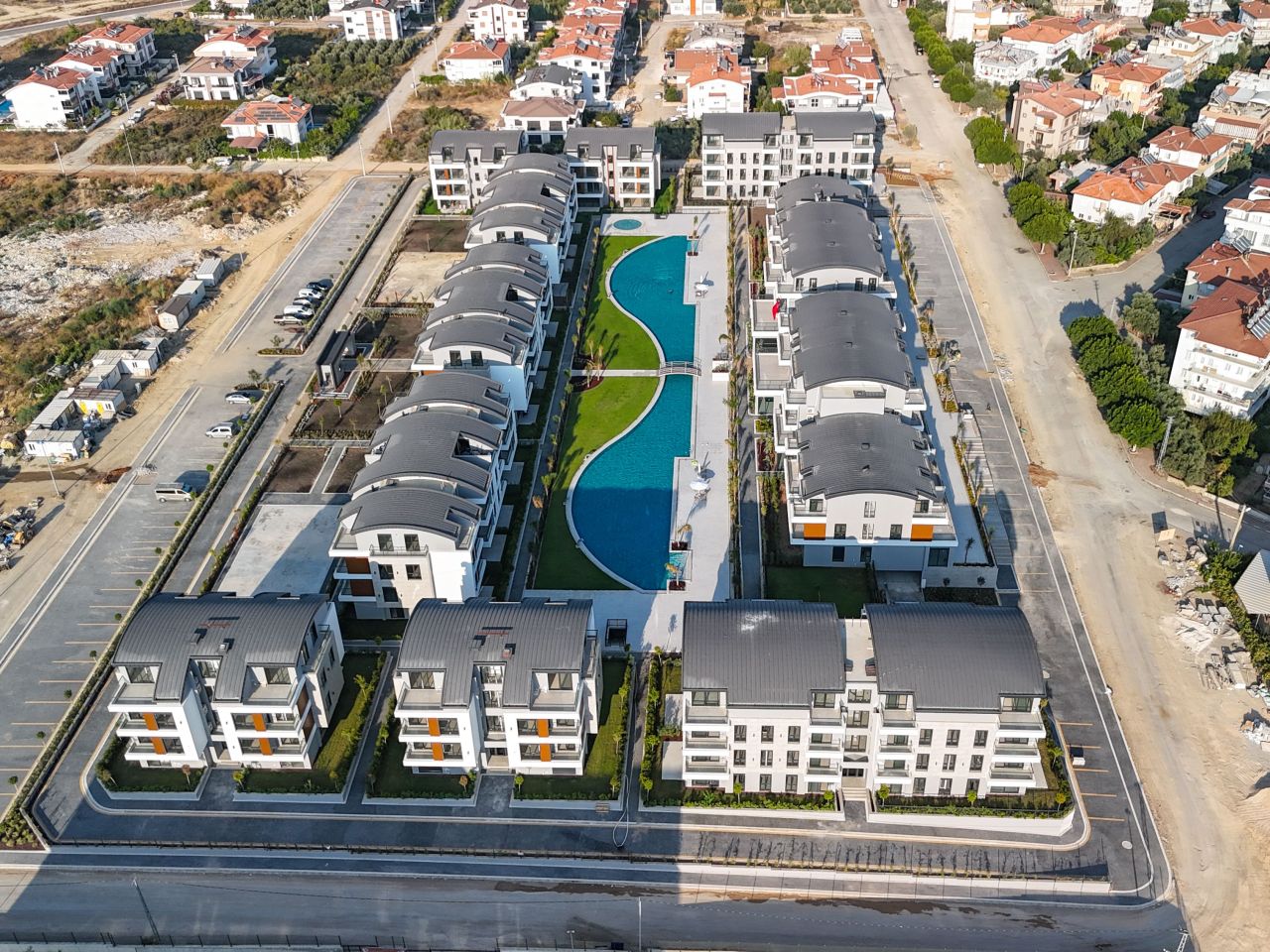 Квартира в Сиде, Турция, 90 м² - фото 2