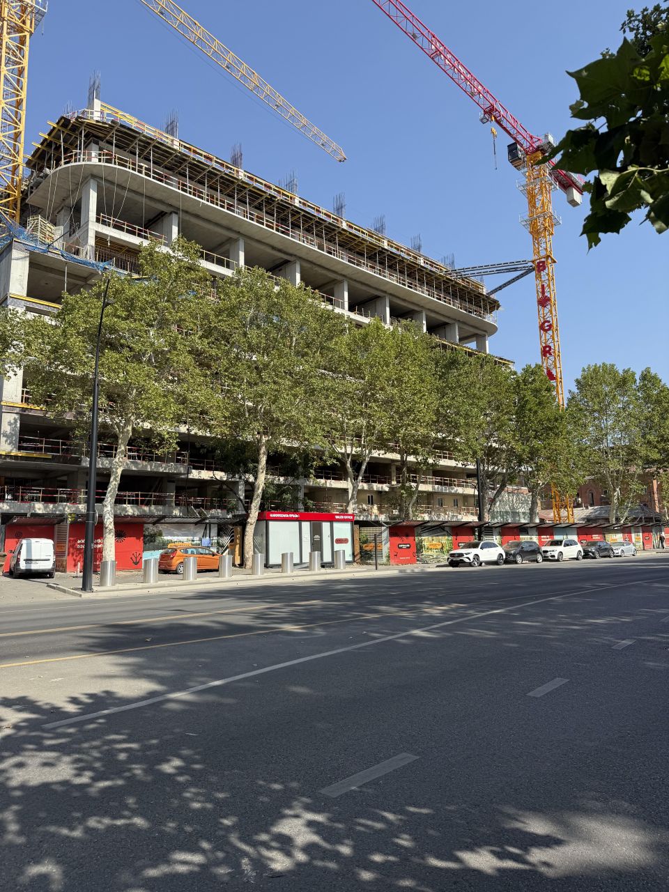 Апартаменты в Тбилиси, Грузия, 65.32 м² - фото 1