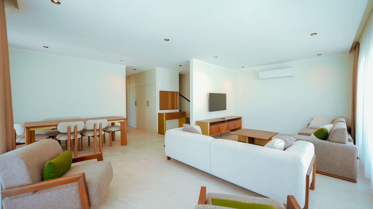 Квартира в Сиде, Турция, 180 м² - фото 3