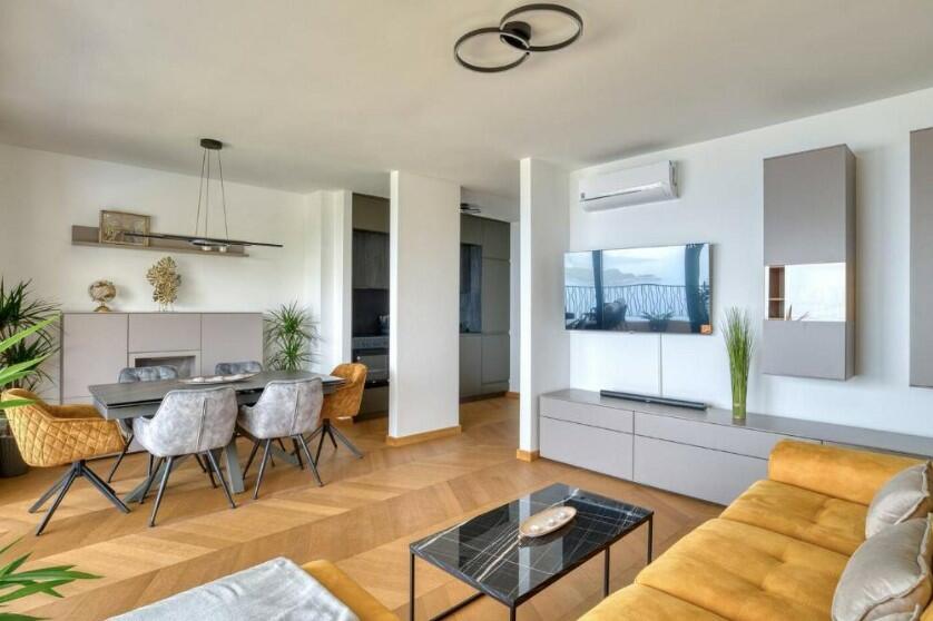 Квартира в Близикуче, Черногория, 90 м² - фото 3