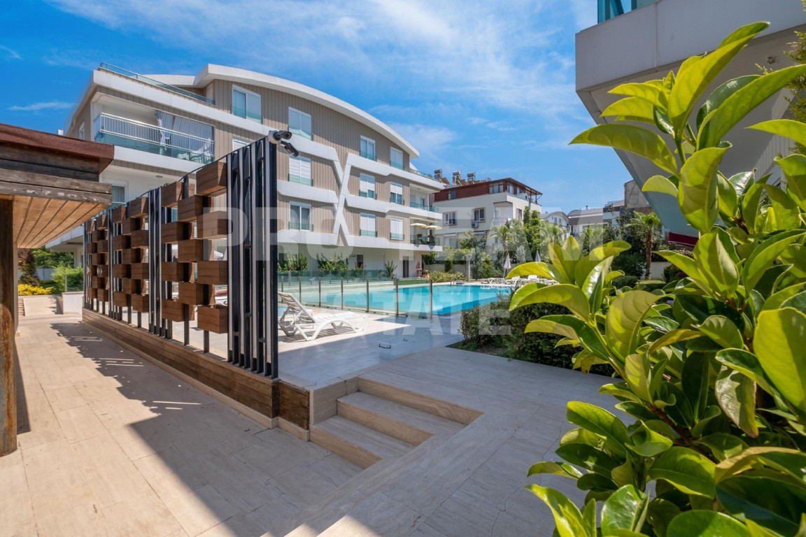 Квартира в Анталии, Турция, 125 м² - фото 1