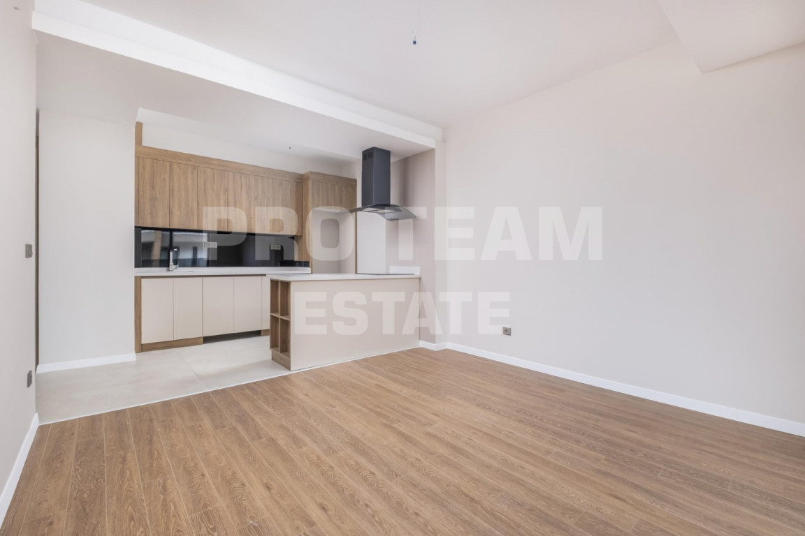 Квартира в Анталии, Турция, 50 м² - фото 1
