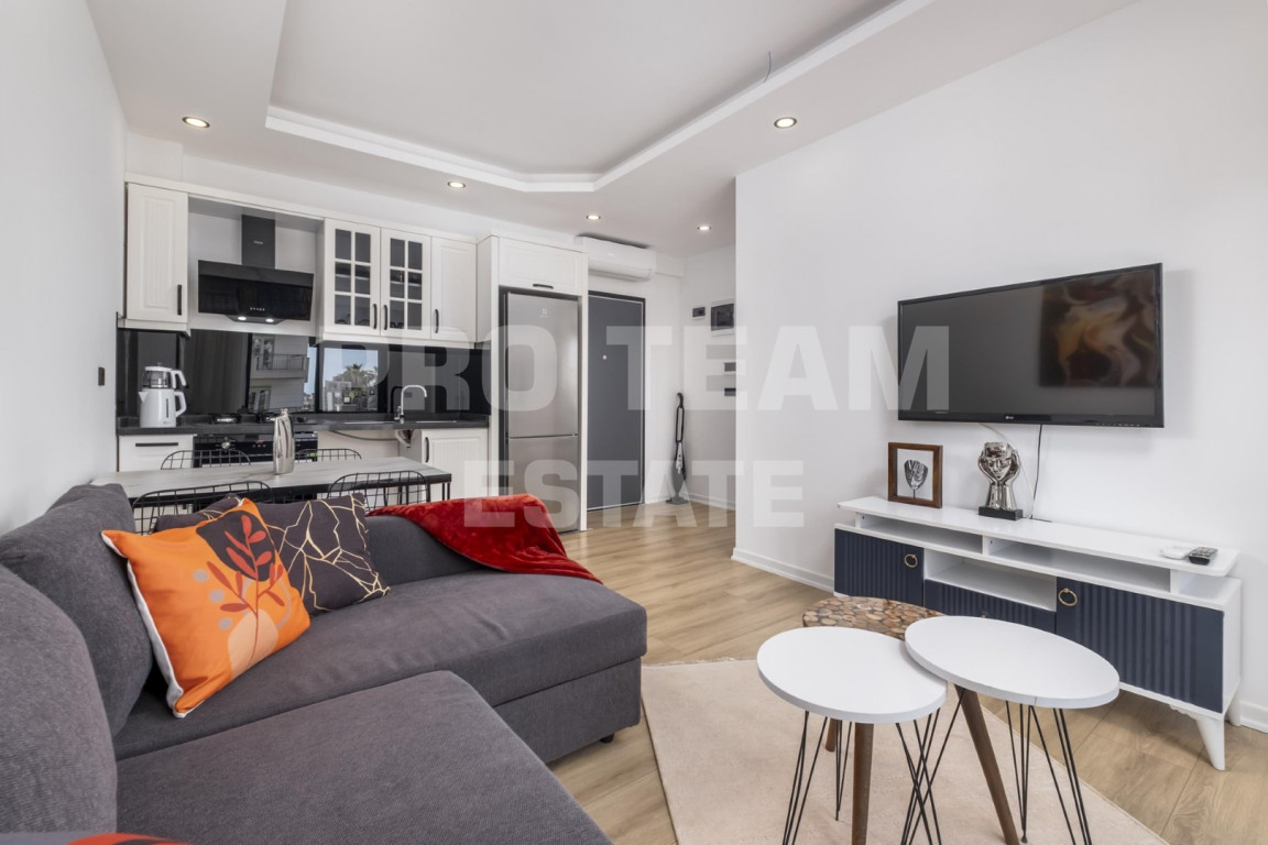 Квартира в Анталии, Турция, 50 м² - фото 10