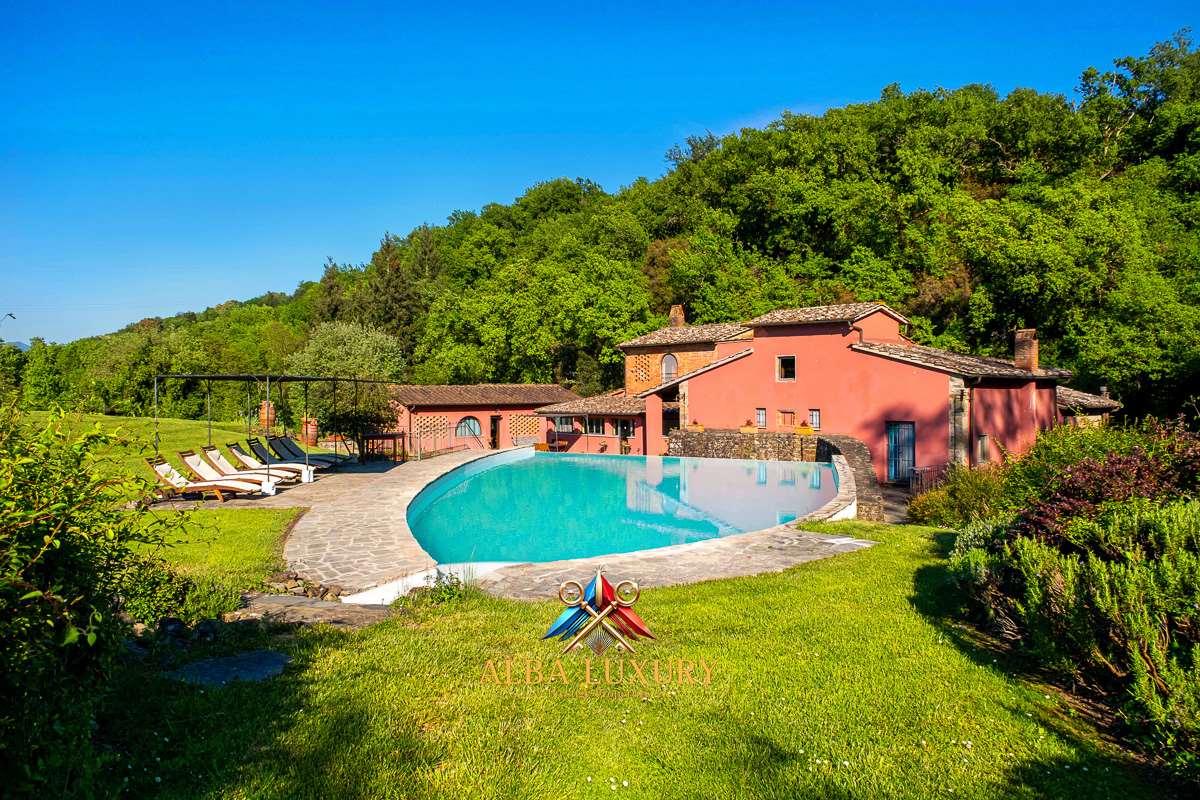 Вилла Località La Selva, Италия, 450 м² - фото 1