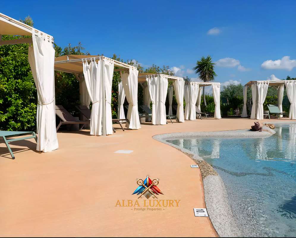 Вилла в Чечине, Италия, 650 м² - фото 2