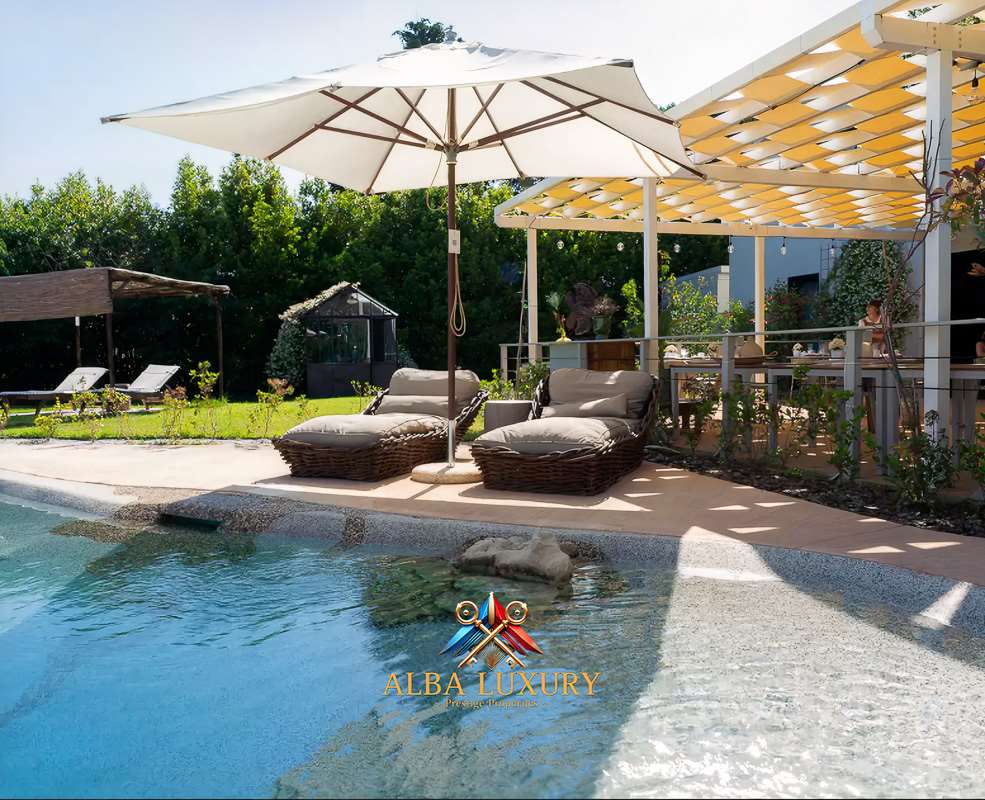 Вилла в Чечине, Италия, 650 м² - фото 3