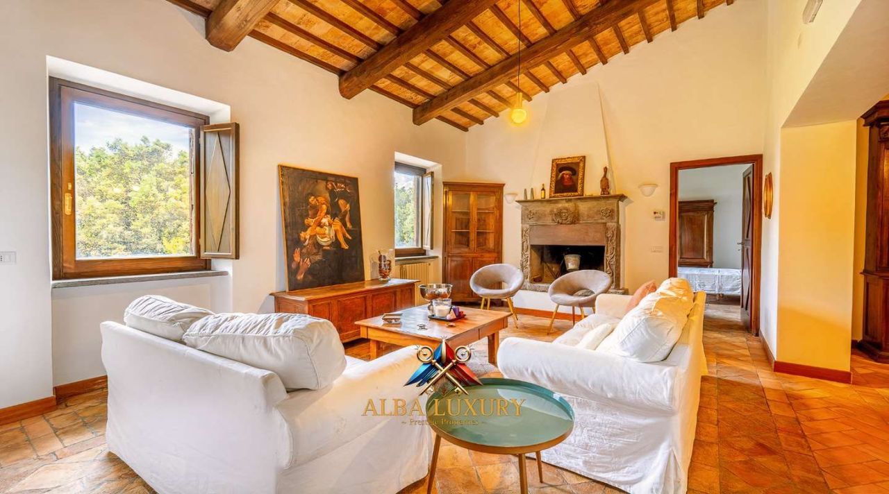 Вилла Via Dori Alessandro, Италия, 750 м² - фото 4