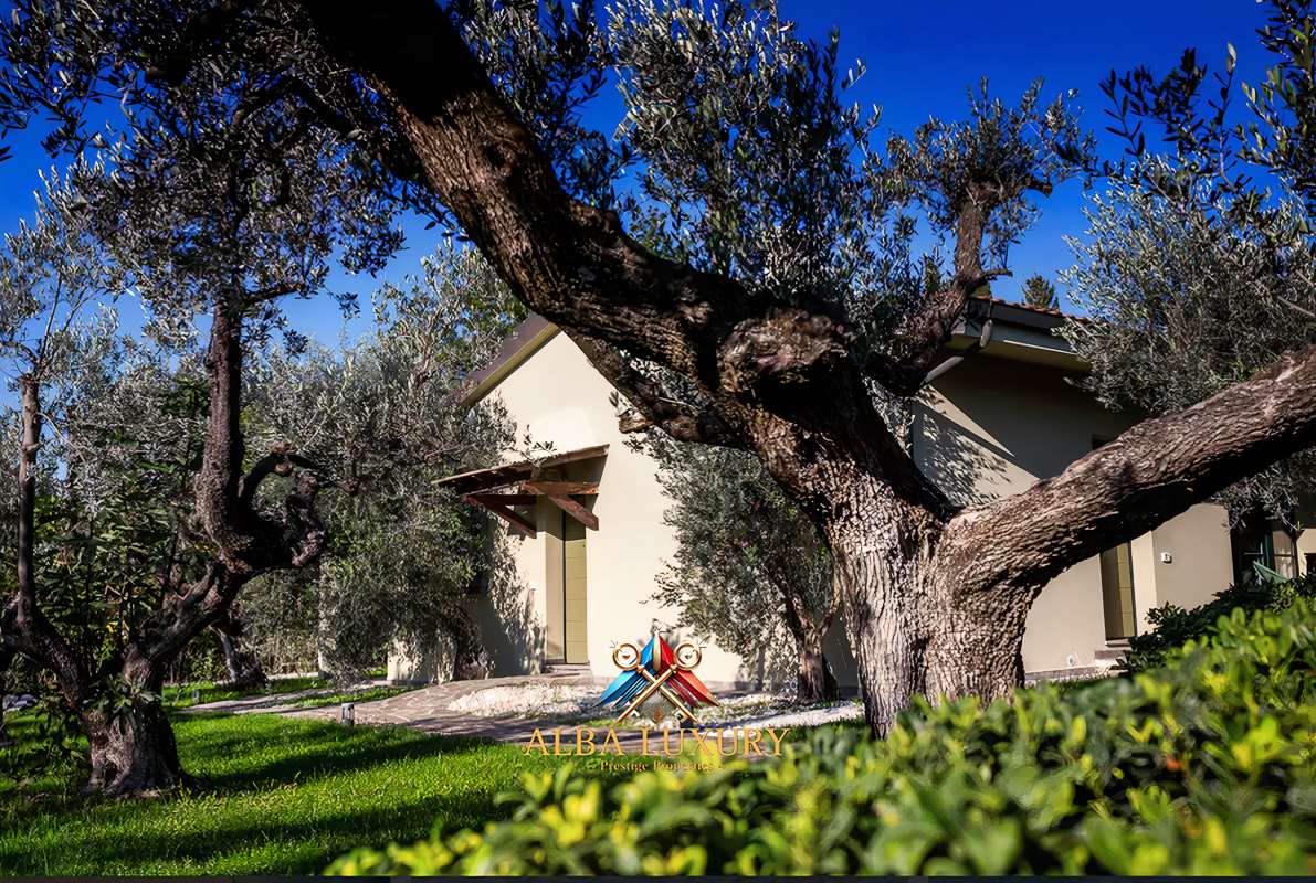 Вилла в Чечине, Италия, 650 м² - фото 4