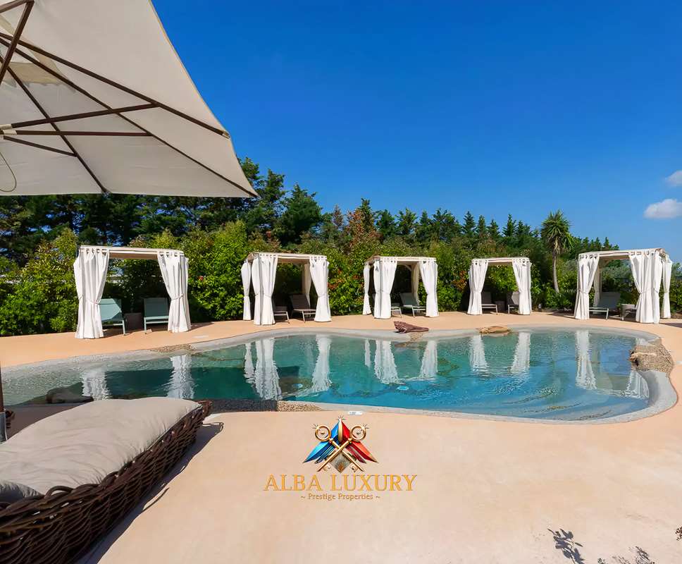 Вилла в Чечине, Италия, 650 м² - фото 6