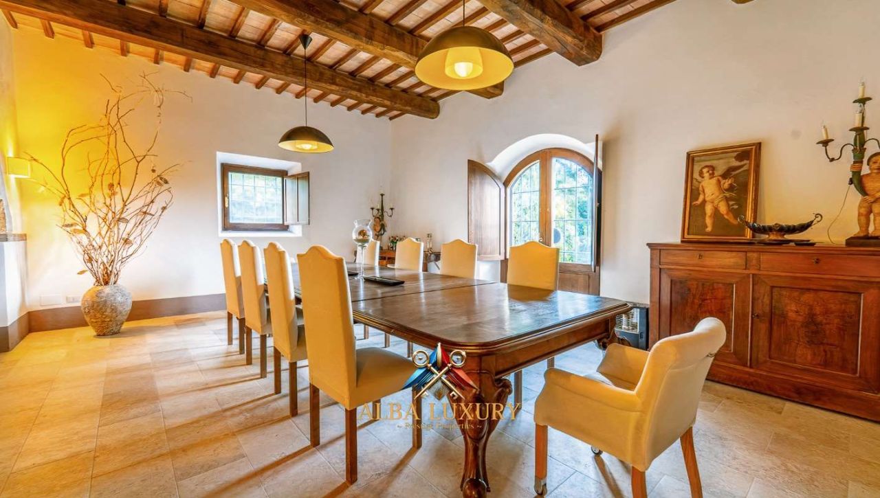 Вилла Via Dori Alessandro, Италия, 750 м² - фото 6