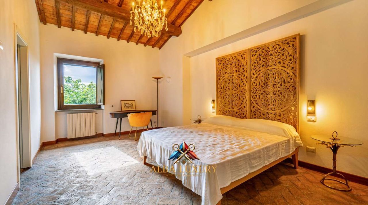 Вилла Via Dori Alessandro, Италия, 750 м² - фото 8