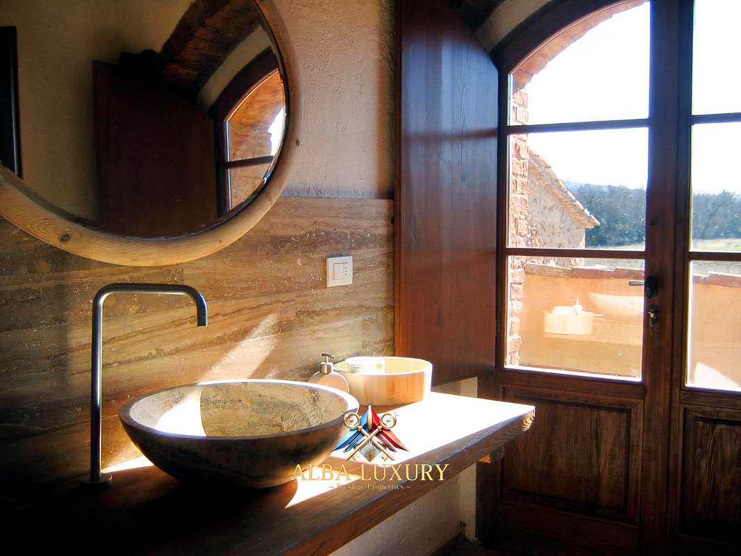 Вилла via dei pratoni, Италия, 750 м² - фото 11