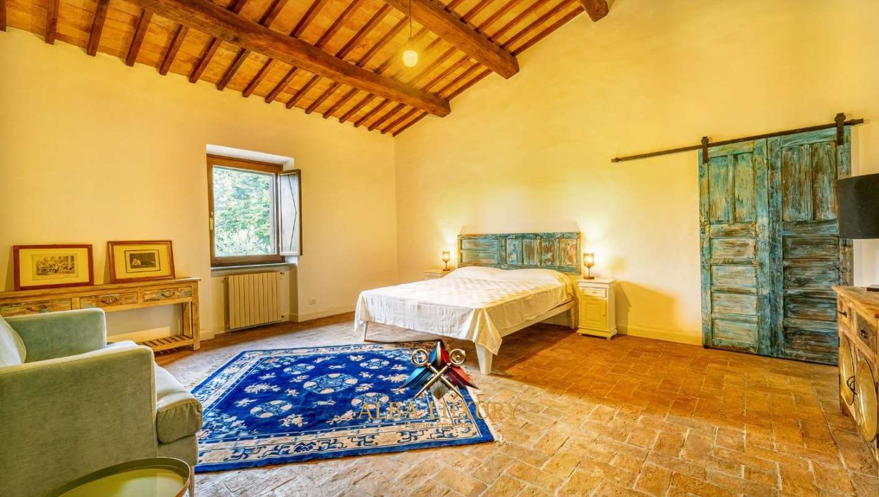 Вилла Via Dori Alessandro, Италия, 750 м² - фото 11