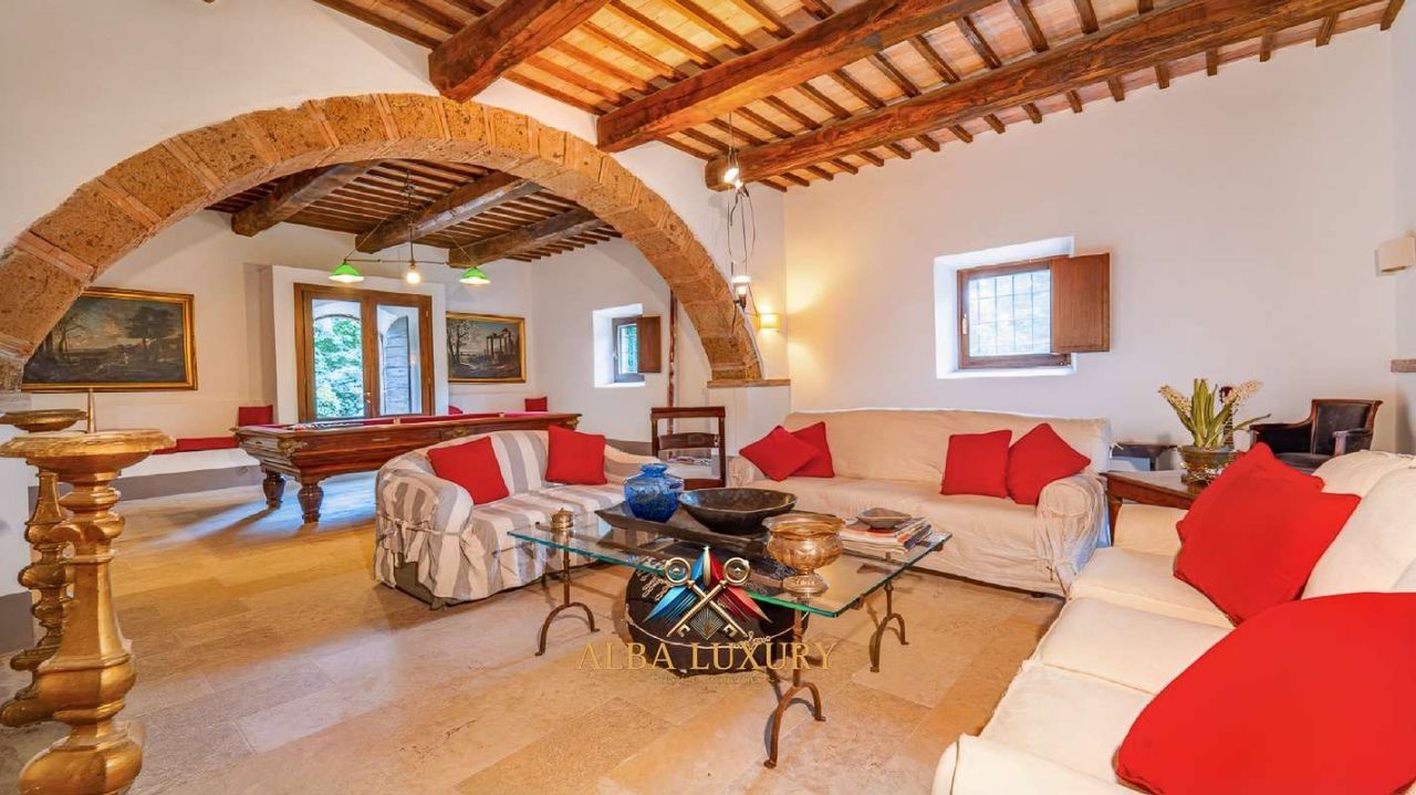 Вилла Via Dori Alessandro, Италия, 750 м² - фото 13