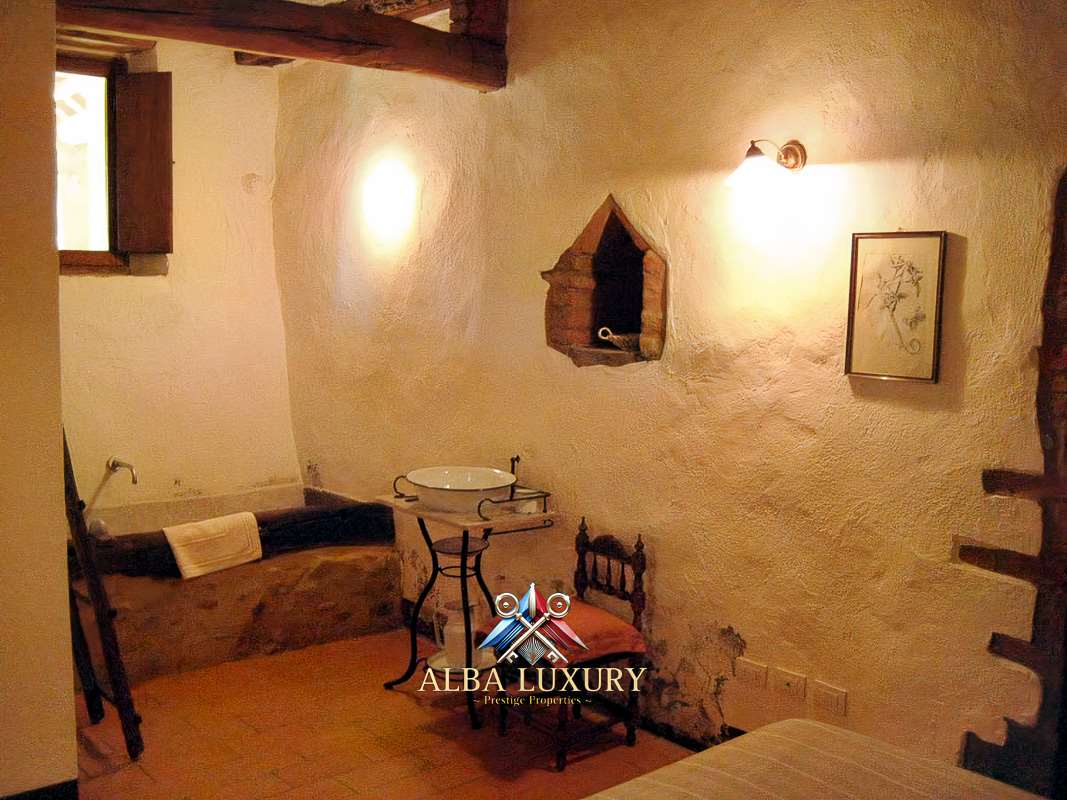 Вилла via dei pratoni, Италия, 750 м² - фото 16