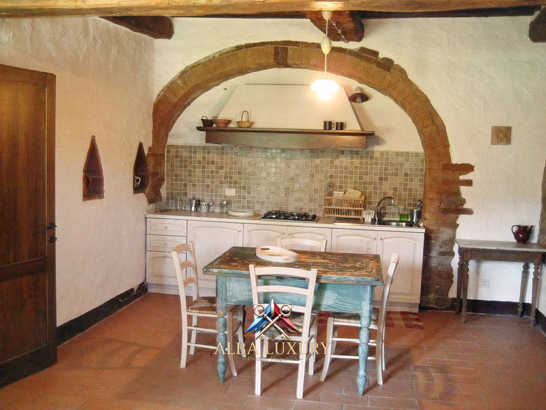 Вилла via dei pratoni, Италия, 750 м² - фото 17