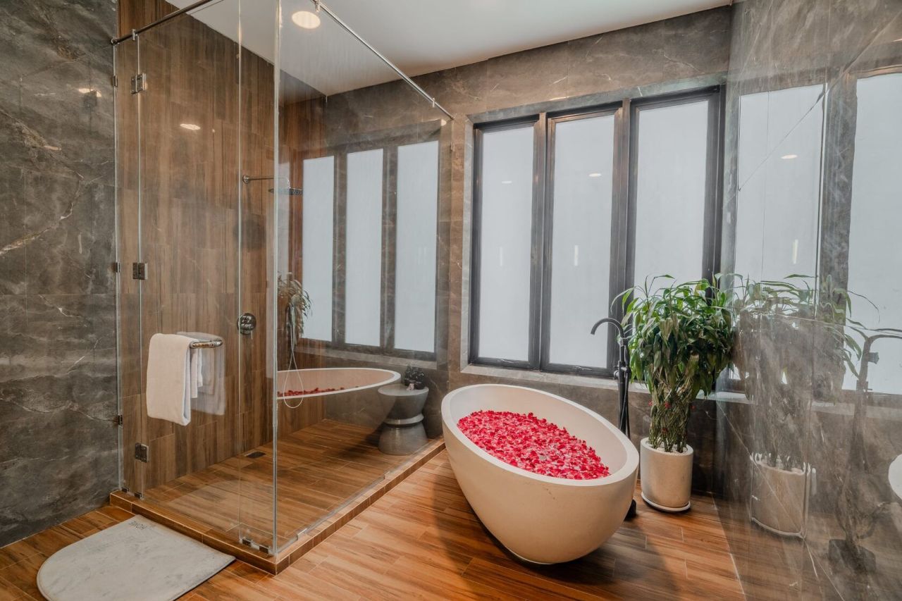 Таунхаус в Убуде, Индонезия, 132.7 м² - фото 8