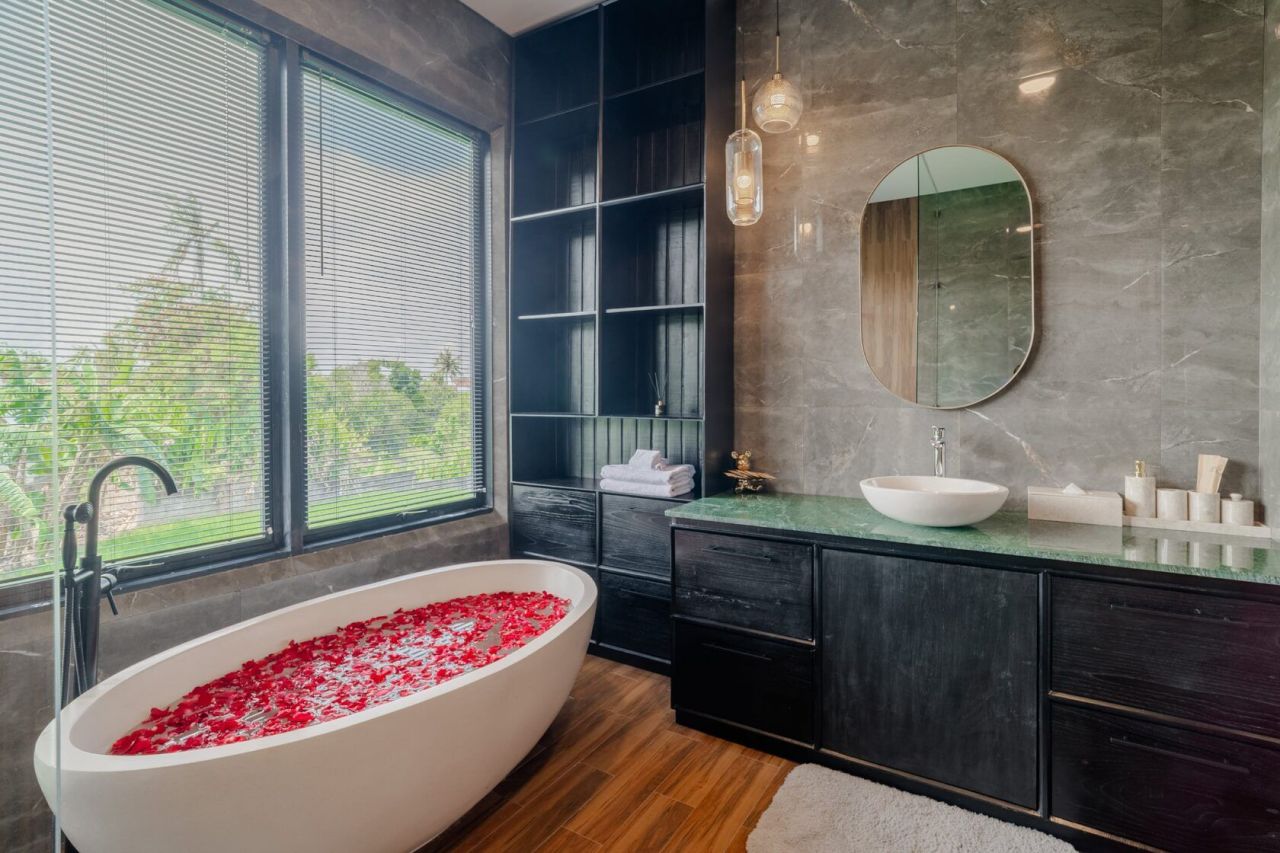 Таунхаус в Убуде, Индонезия, 132.7 м² - фото 9