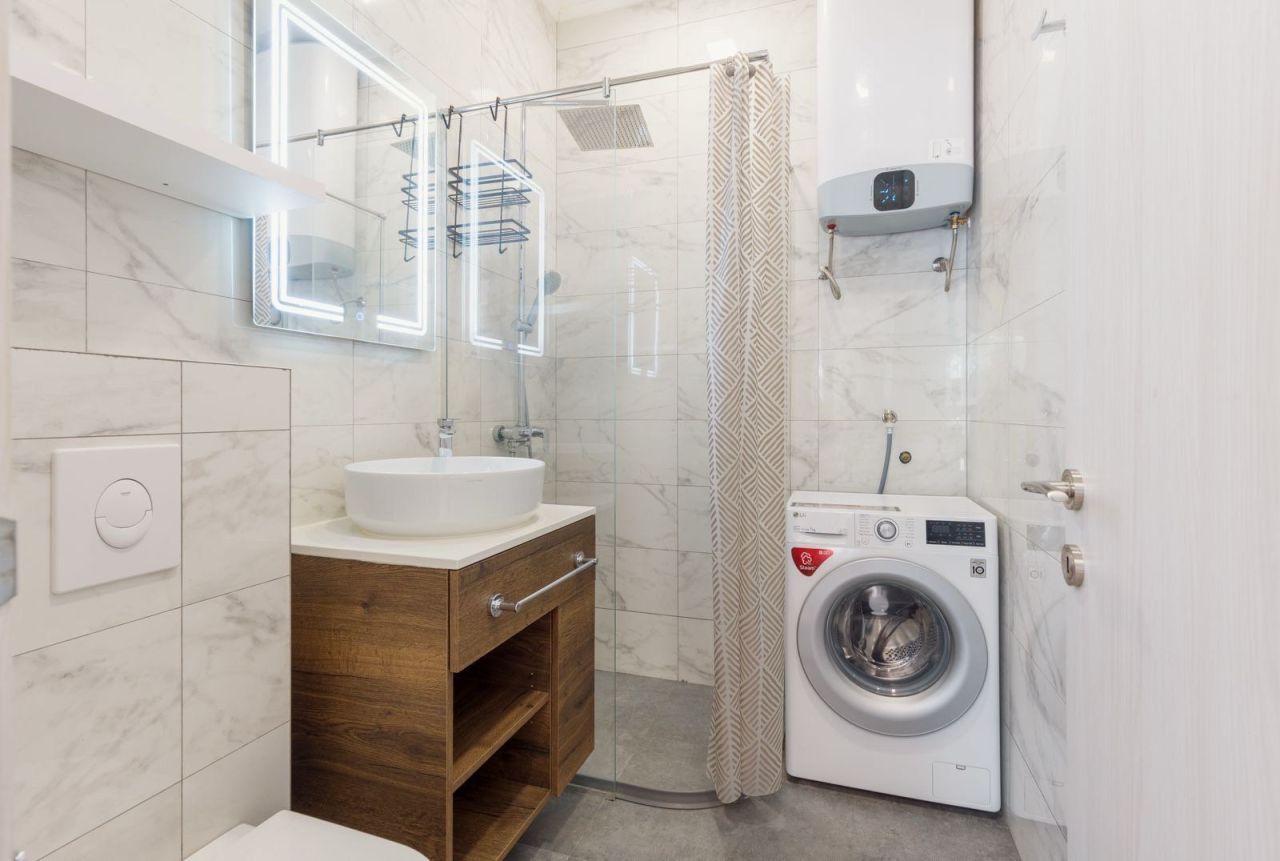 Апартаменты в Доброте, Черногория, 129 м² - фото 7