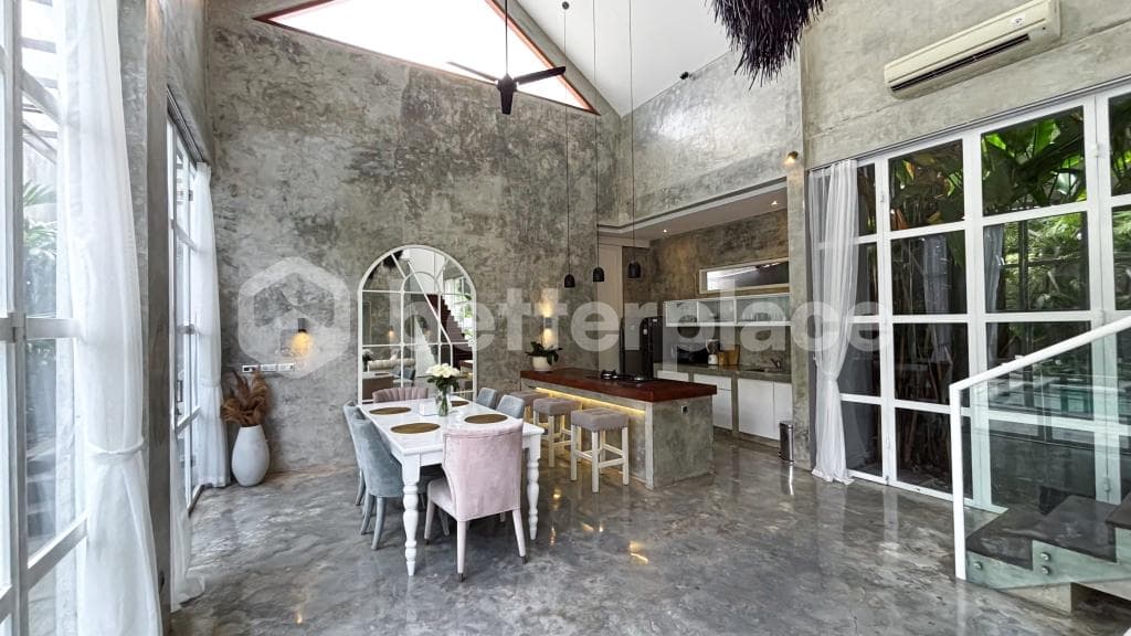 Вилла в Умаласе, Индонезия, 276 м² - фото 8