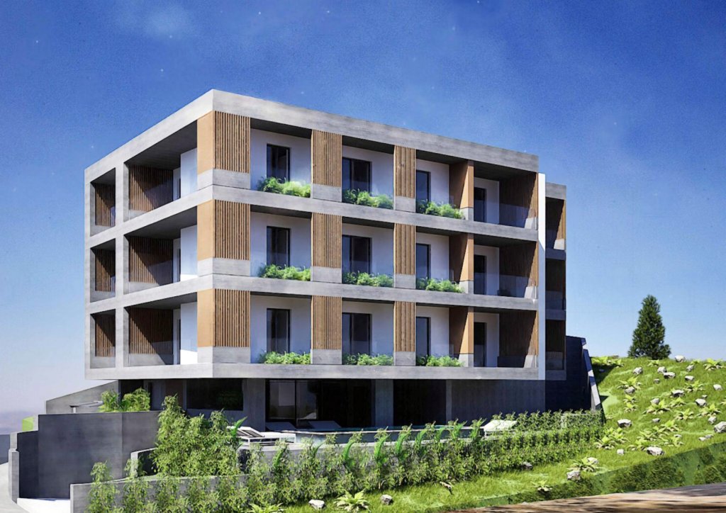 Апартаменты в Пафосе, Кипр, 85 м² - фото 1
