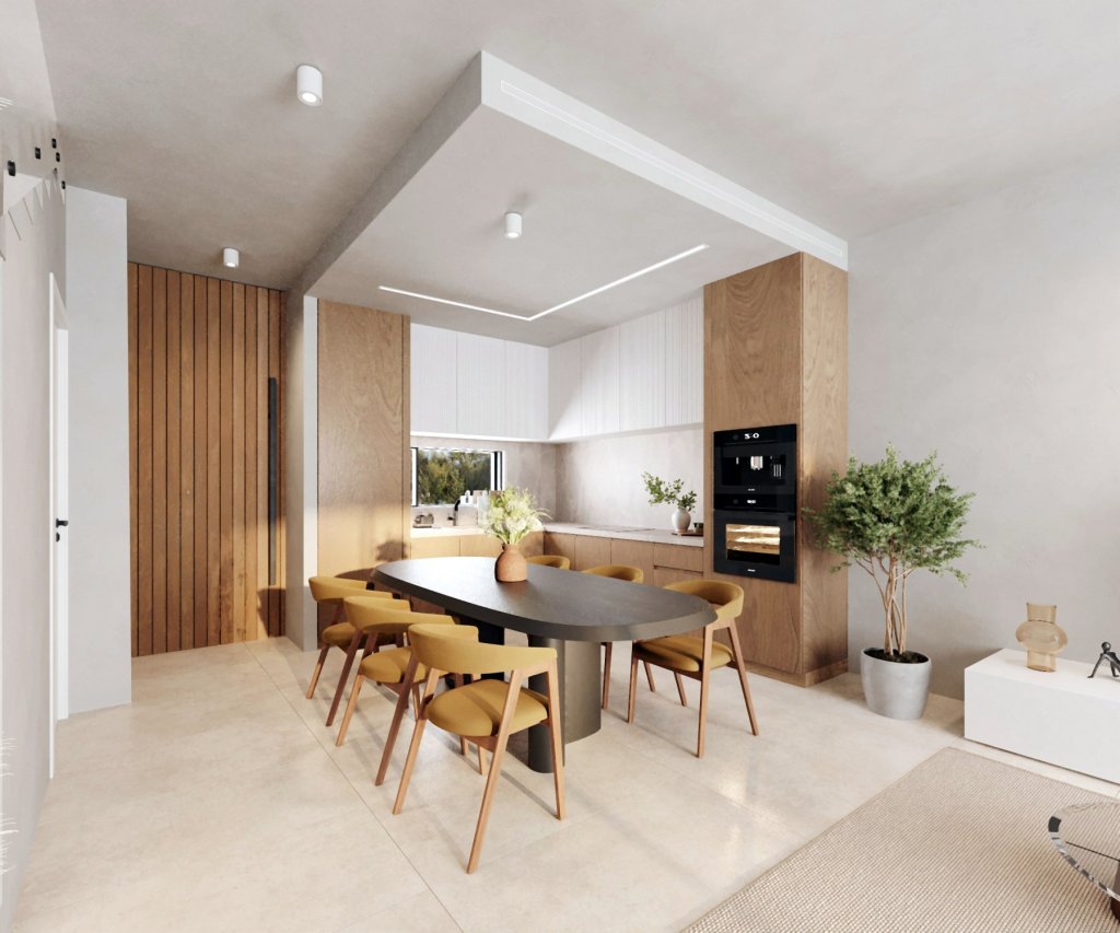 Апартаменты в Пафосе, Кипр, 46 м² - фото 5