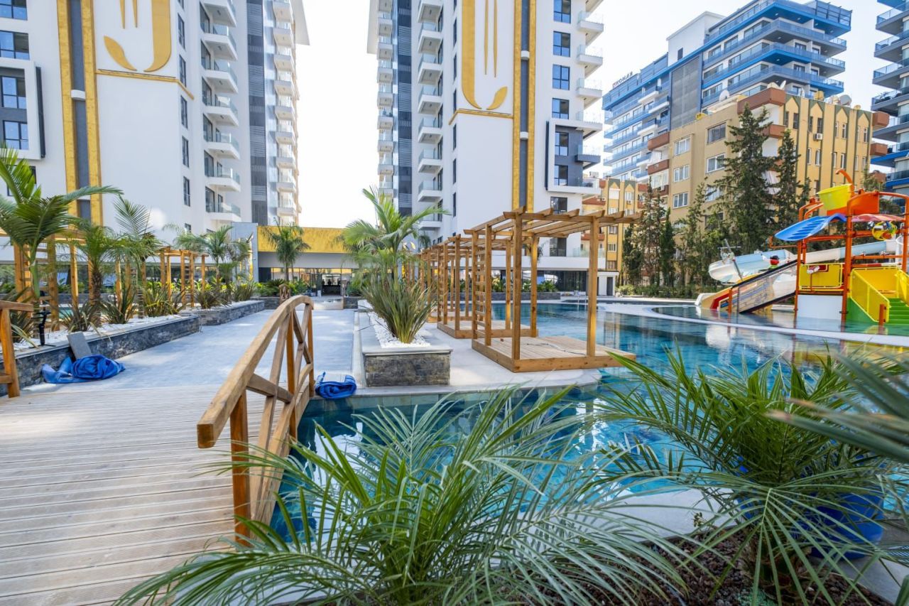 Апартаменты в Алании, Турция, 60 м² - фото 3