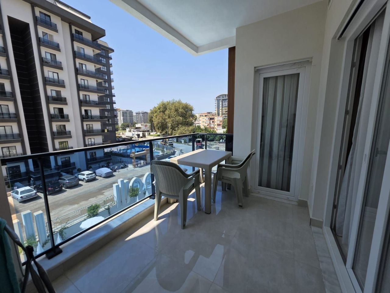 Апартаменты в Алании, Турция, 65 м² - фото 4