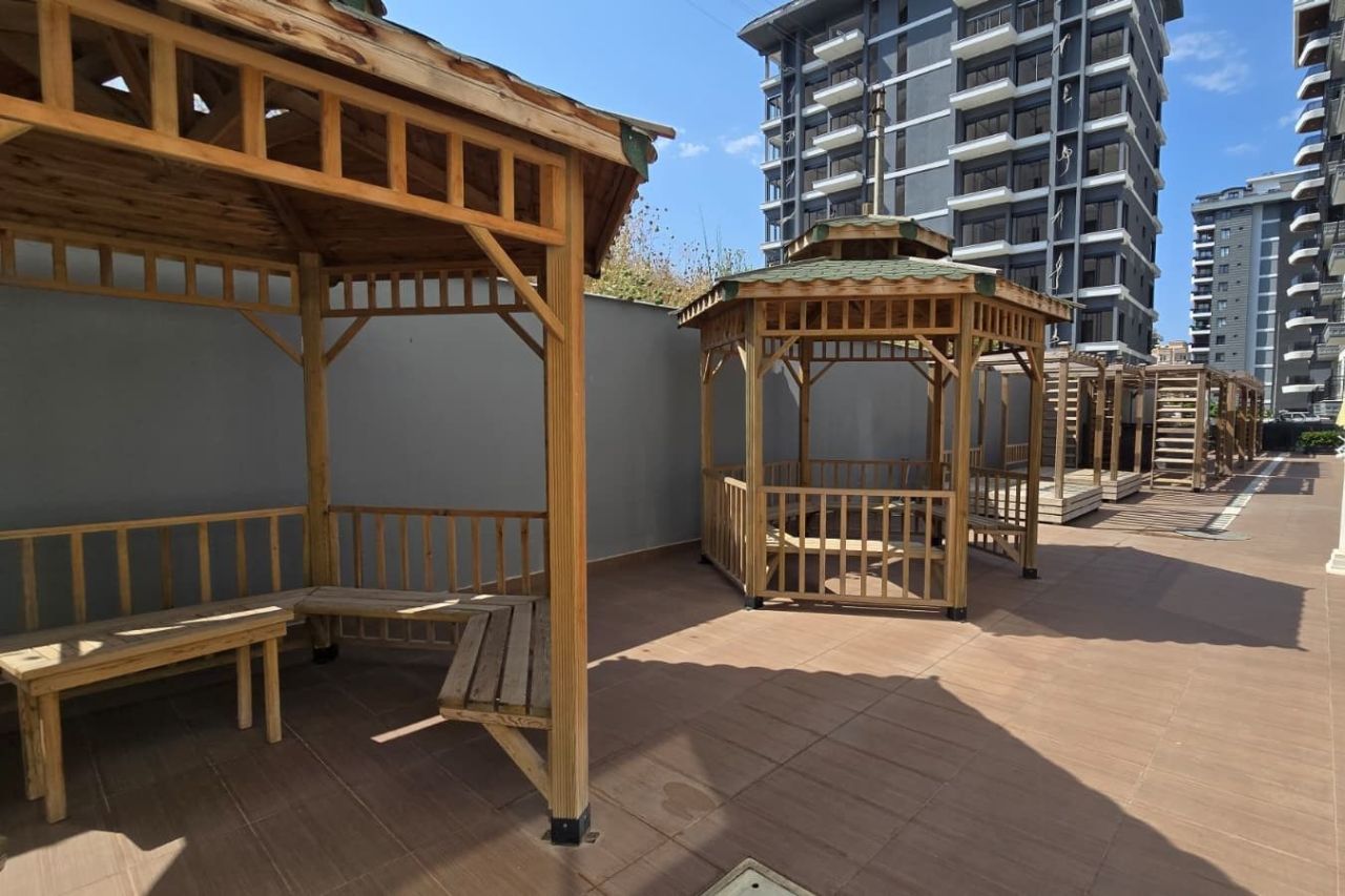 Апартаменты в Алании, Турция, 50 м² - фото 5