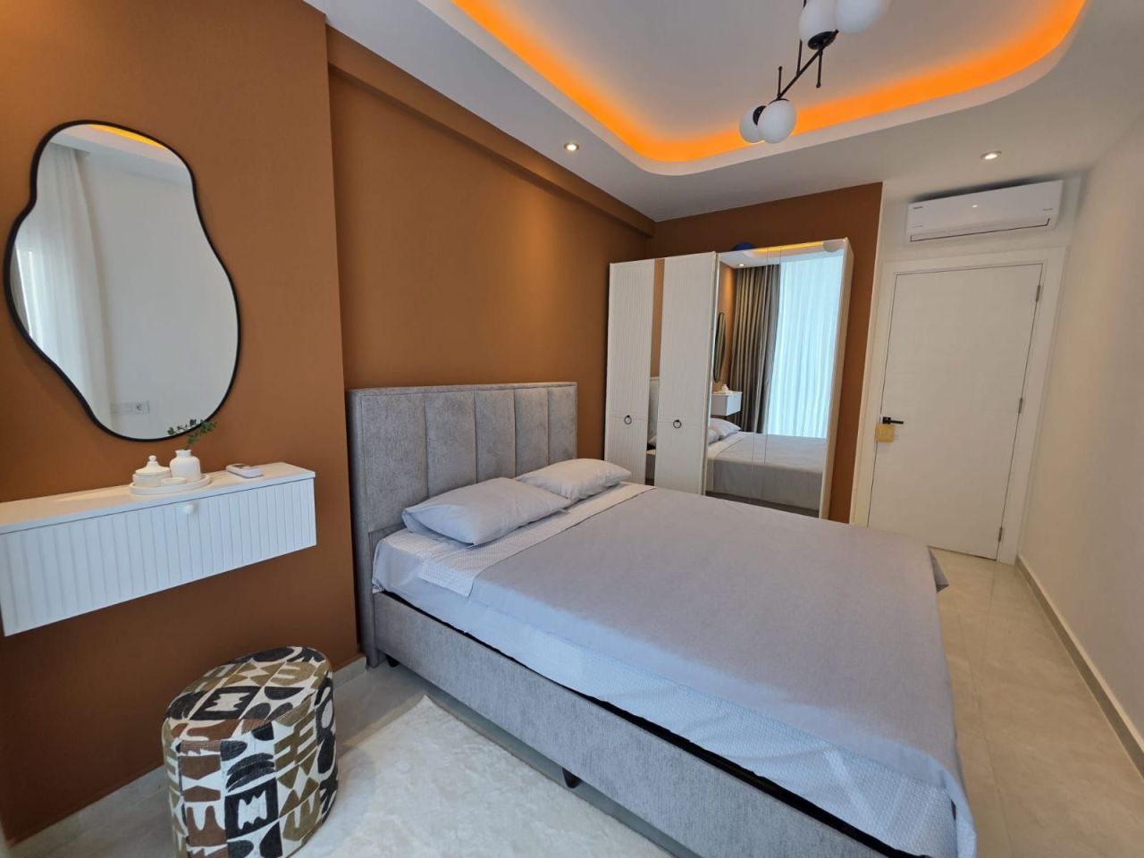 Апартаменты в Алании, Турция, 65 м² - фото 5