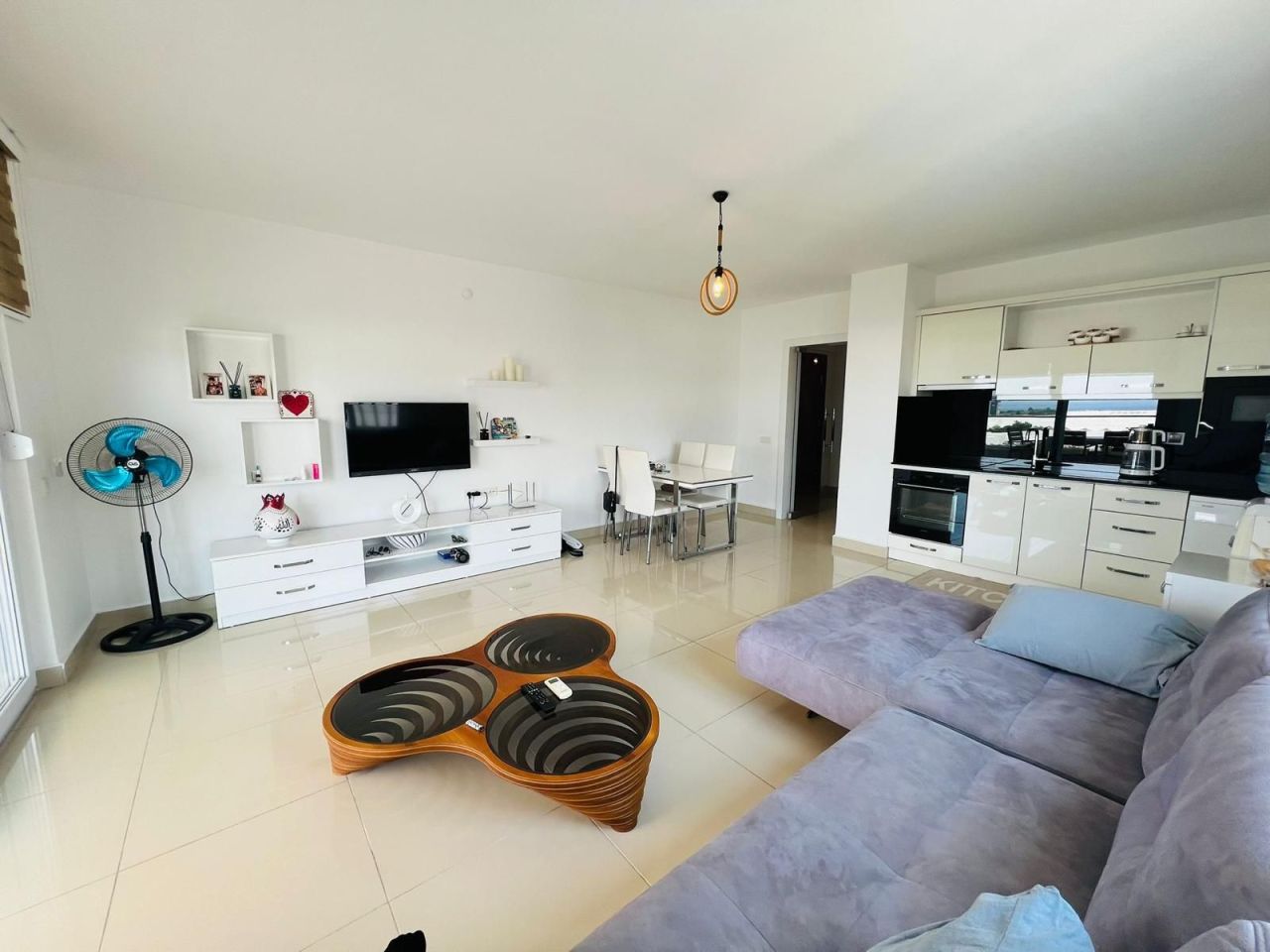 Апартаменты в Алании, Турция, 155 м² - фото 6