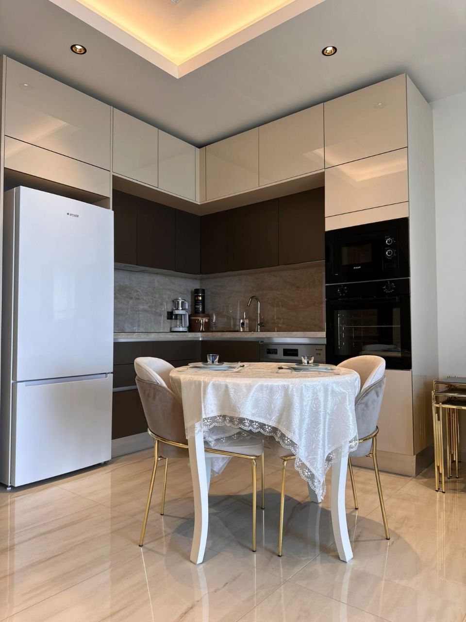 Апартаменты в Алании, Турция, 60 м² - фото 7