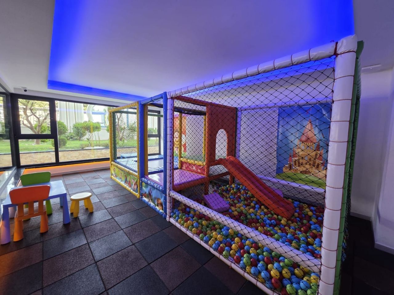 Апартаменты в Алании, Турция, 65 м² - фото 8