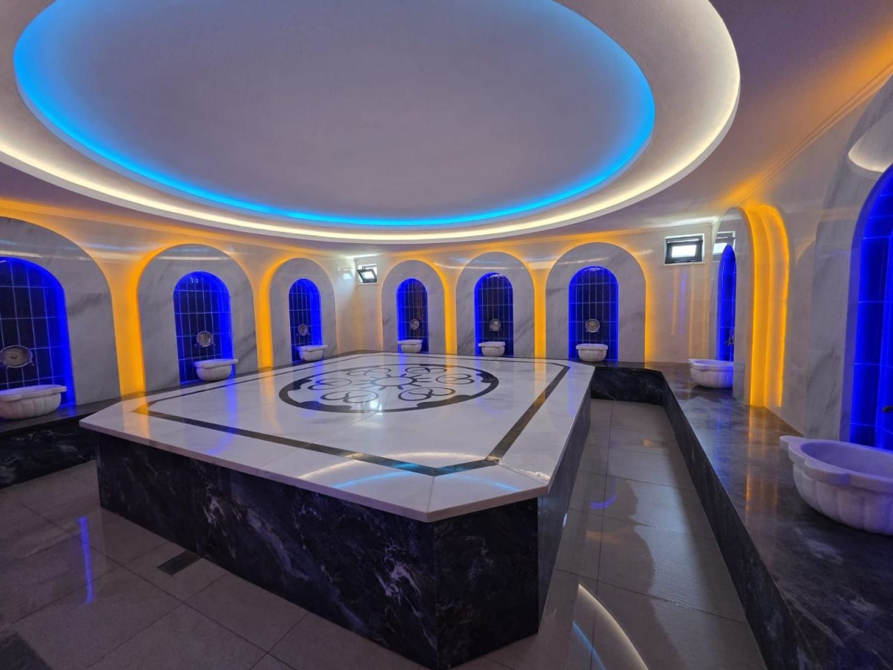 Апартаменты в Алании, Турция, 65 м² - фото 9