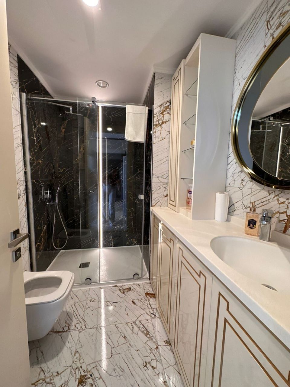 Апартаменты в Алании, Турция, 60 м² - фото 9