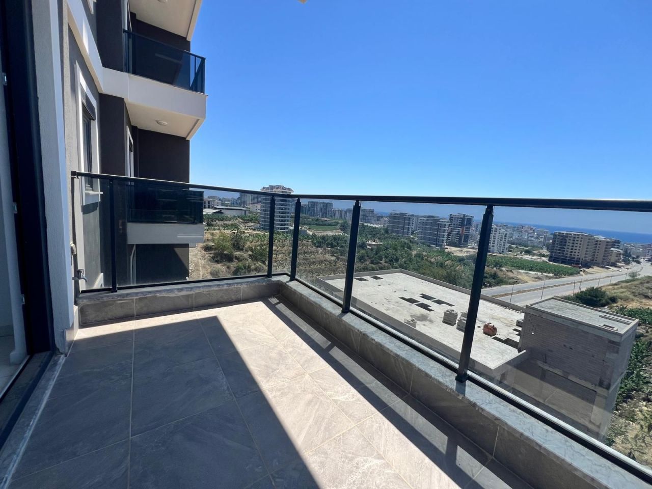 Апартаменты в Алании, Турция, 55 м² - фото 10