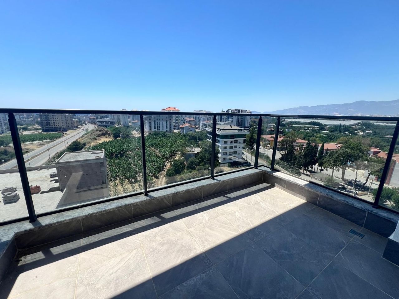 Апартаменты в Алании, Турция, 55 м² - фото 11