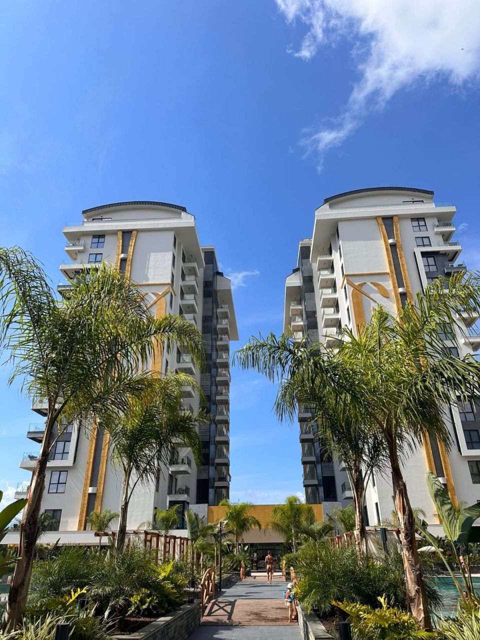 Апартаменты в Алании, Турция, 60 м² - фото 12