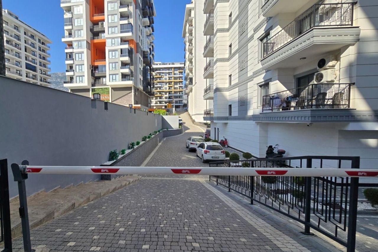 Апартаменты в Алании, Турция, 50 м² - фото 12