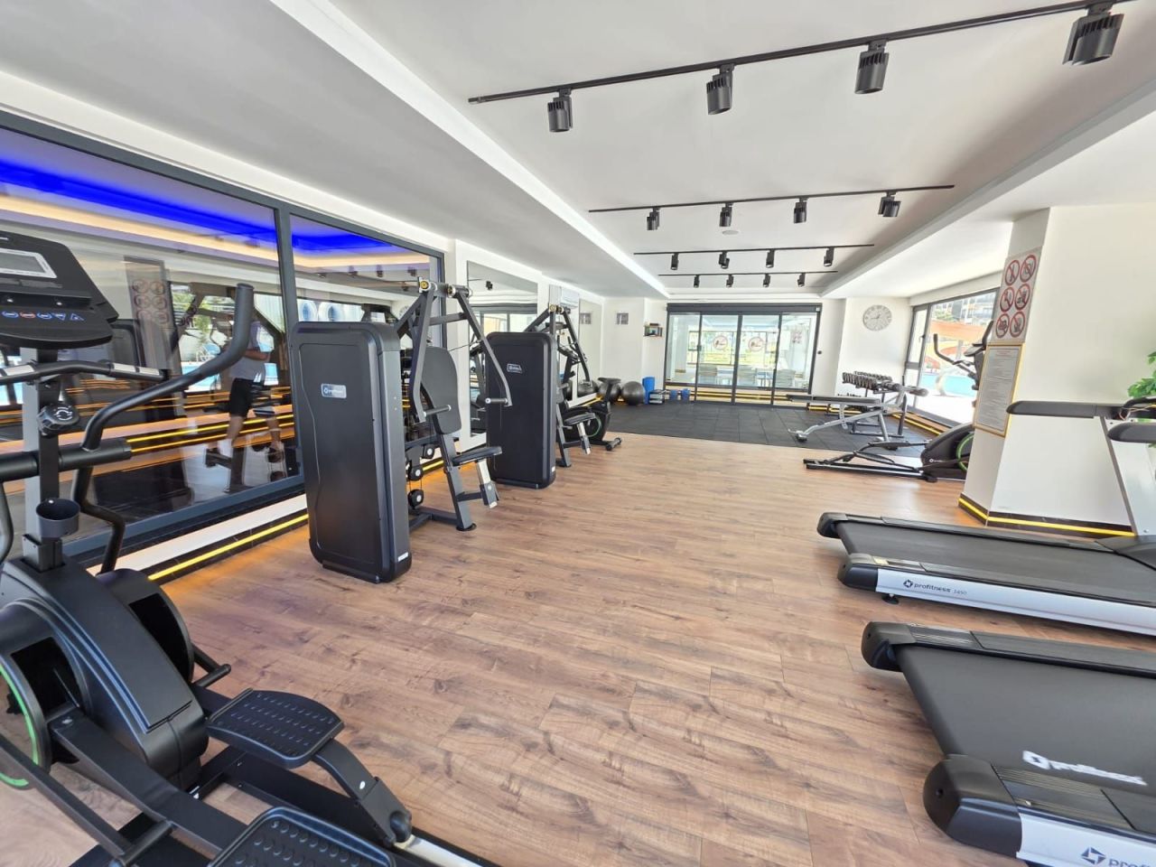 Апартаменты в Алании, Турция, 65 м² - фото 12