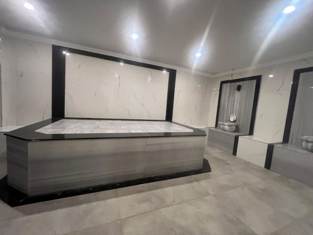 Апартаменты в Алании, Турция, 55 м² - фото 13