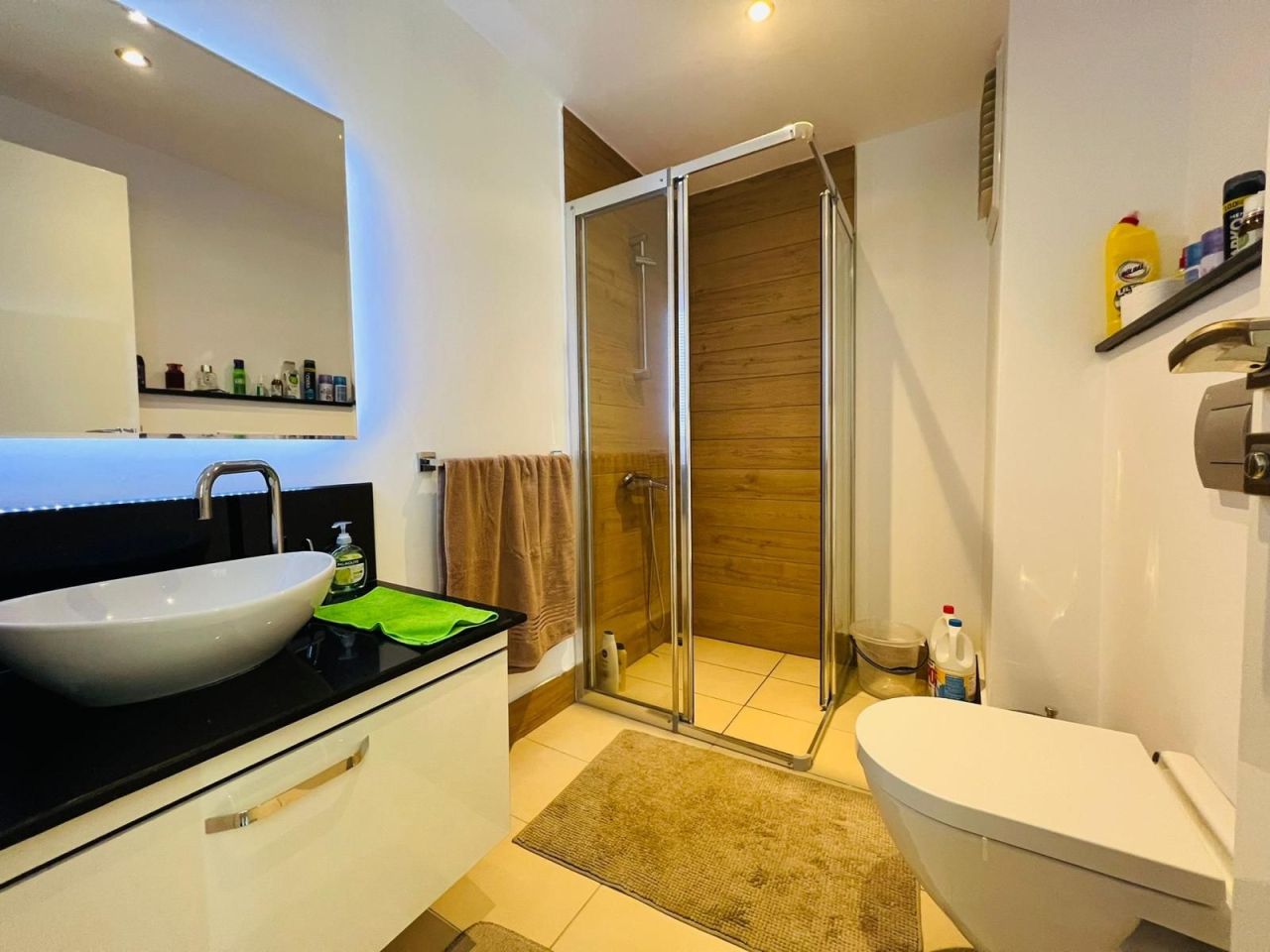 Апартаменты в Алании, Турция, 155 м² - фото 14