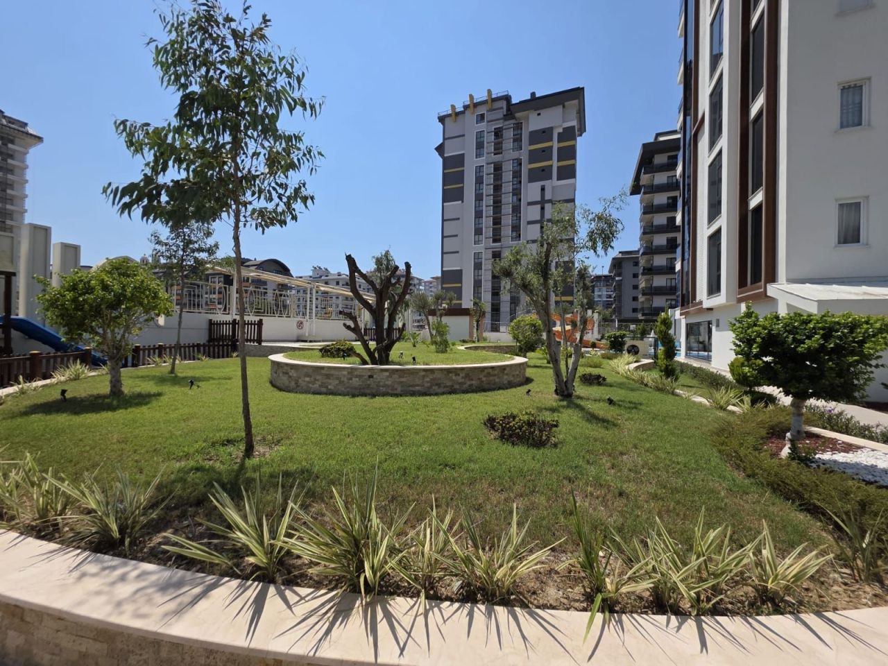 Апартаменты в Алании, Турция, 65 м² - фото 15