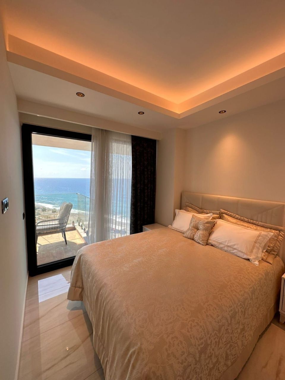 Апартаменты в Алании, Турция, 60 м² - фото 16