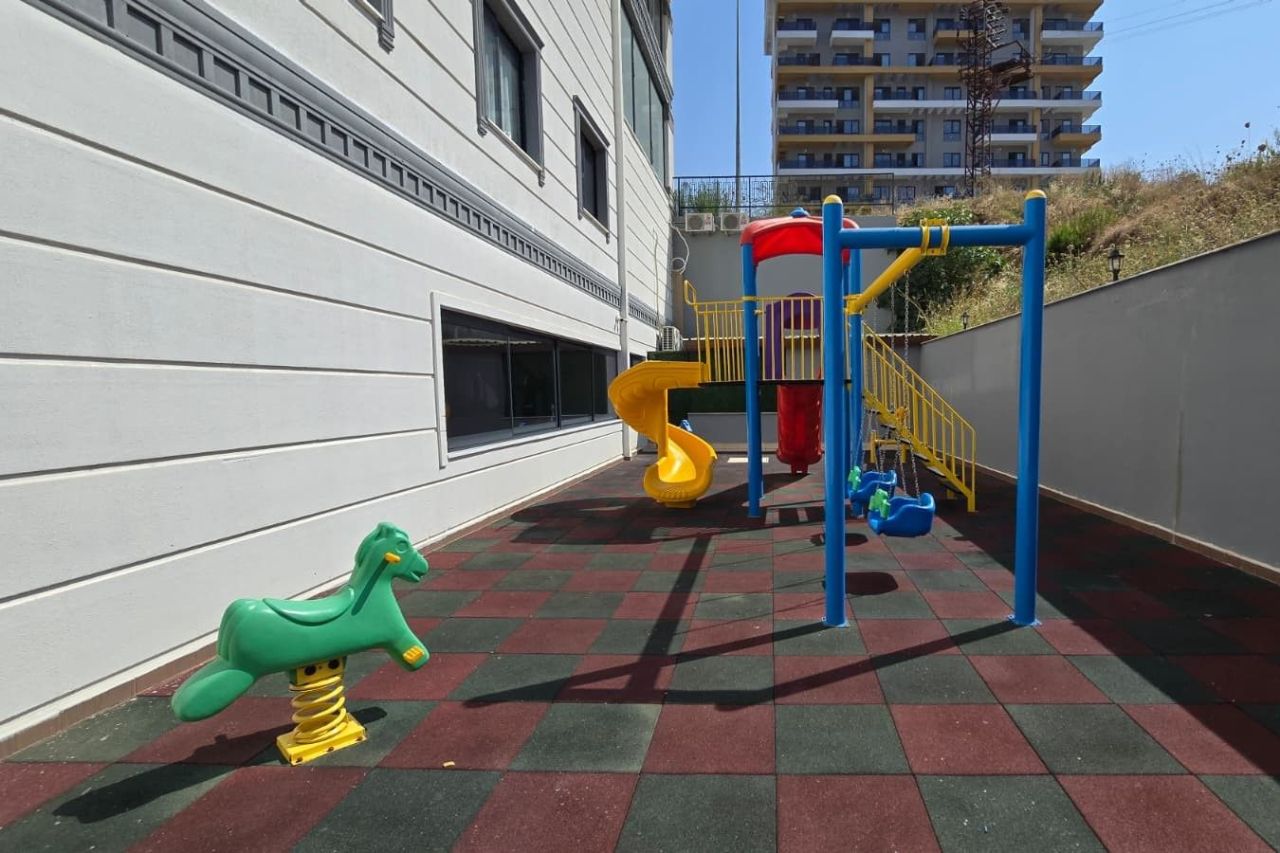 Апартаменты в Алании, Турция, 50 м² - фото 19