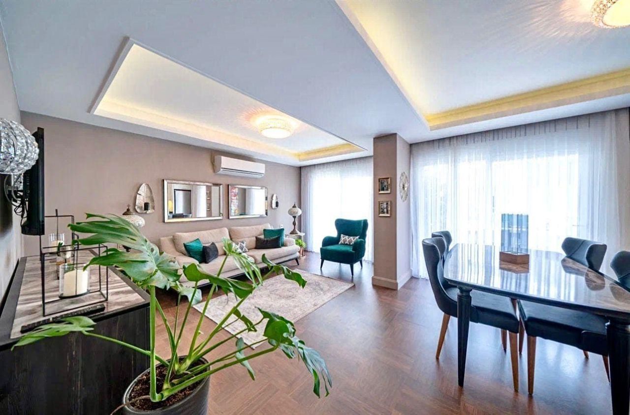 Пентхаус в Авсалларе, Турция, 120 м² - фото 1
