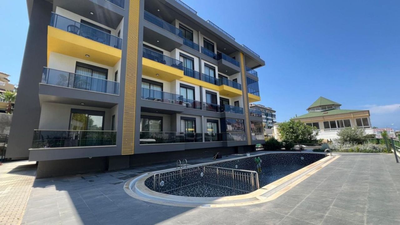 Квартира в Кестеле, Турция, 37 м² - фото 1